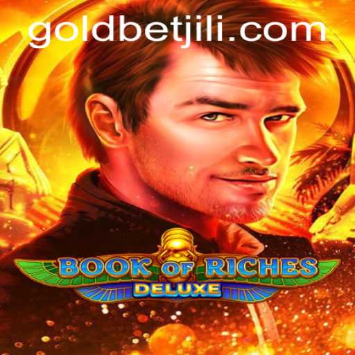 Discover the Thrilling World of Book of Riches Deluxe by Goldbet