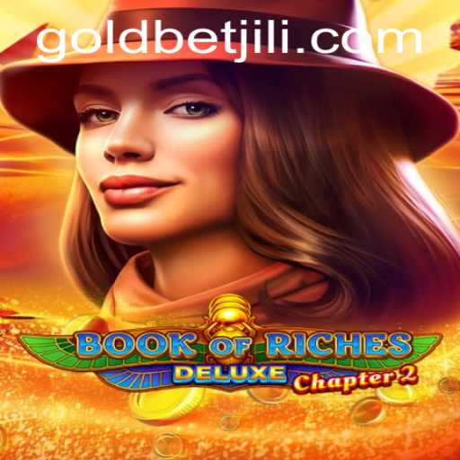 Discover the Thrills of Book of Riches Deluxe Chapter 2 by Goldbet