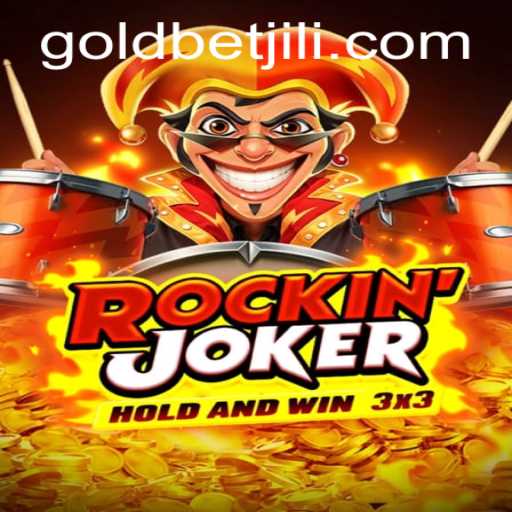 Rockinjoker: The Thrilling Casino Game by Goldbet