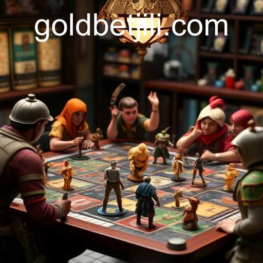 Exploring the World of Tabletop Games: The Emerging Role of Goldbet